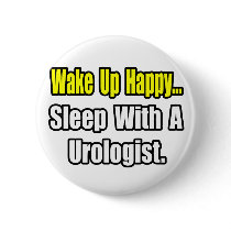 Sleep With a Urologist buttons