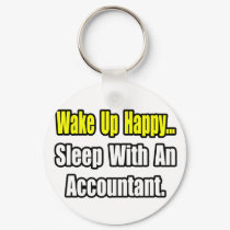 Sleep With An Accountant keychains