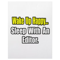 Sleep With an Editor letterhead