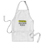 Sleep With an Engineer Aprons