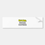 Sleep With Cancer Survivor Bumper Sticker