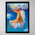 SLEEP WITH THE ANGELS, PAUL POSTER