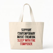 Sleep with the Composer bags