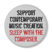 Sleep with the Composer magnets