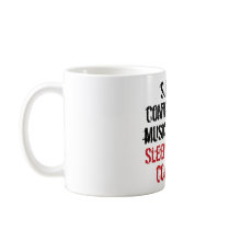 Sleep with the Composer mugs