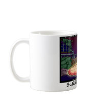 Sleeper Cell Funny Gifts Tees &  Collectibles Coffee Mug