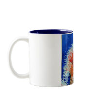 Sleeping Anemone Mug