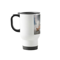 *Sleeping Angel* by Leon Jean Basile-Perrault Coffee Mugs