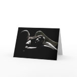 Sleeping Angel Greeting Card