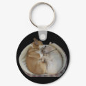 sleeping babies keychains by Corgiandlab sleeping babies keychains