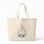 Sleeping Baby Boy Bag