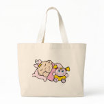 Sleeping Baby Girl Bags