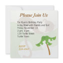 Sleeping Baby Monkey invitations by trennea Sleeping Baby Monkey invitations