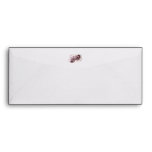 Sleeping Baby Pink design image Envelope