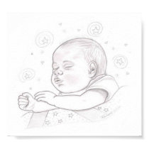 Sleeping Baby posters