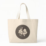 SLEEPING TOTE BAG