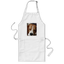 Sleeping Beagle Apron