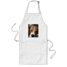 Sleeping Beagle Apron