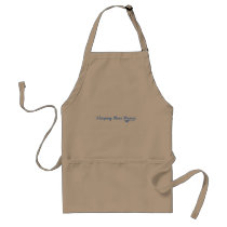 Sleeping Bear Dunes Michigan Classic Design Apron