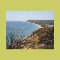 Sleeping Bear Dunes Wall Art canvas prints