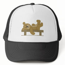 Sleeping Bear hats by fstasu Sleeping Bear hats