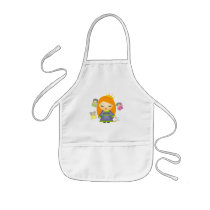 Sleeping Beauty Apron