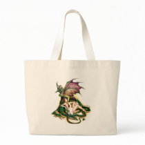 Sleeping Beauty Tote Bag