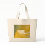 Sleeping Beauty Canvas Bag