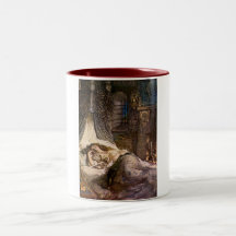 Sleeping Beauty Coffee Mugs