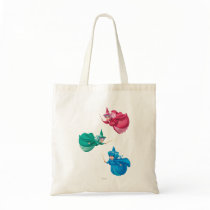 Sleeping Beauty Fairies Bags