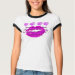 Ladies Ringer T-Shirt