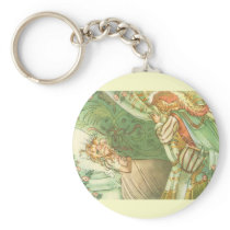 Sleeping Beauty keychains