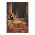 Sleeping Beauty, Maxfield Parrish posters by vintagetreasurechest Sleeping Beauty, Maxfield Parrish posters