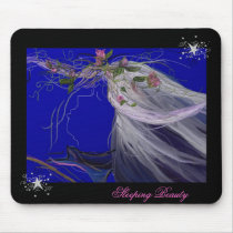 Sleeping Beauty Mousepad