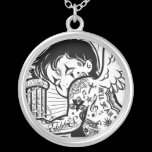 Sleeping Beauty Necklace necklaces