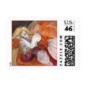 Sleeping Beauty Postage Stamps by oph3lia Sleeping Beauty Postage Stamps