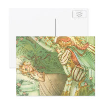 Sleeping Beauty postcards by YesterdayCafe Sleeping Beauty postcards