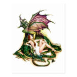 Sleeping Beauty Postcards