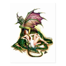 Sleeping Beauty Postcards
