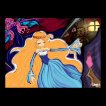 Sleeping Beauty posters