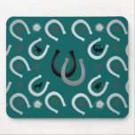 Sleeping Beauty Turquoise Mousepad