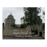 Sleeping Beauty's Castle Postcard