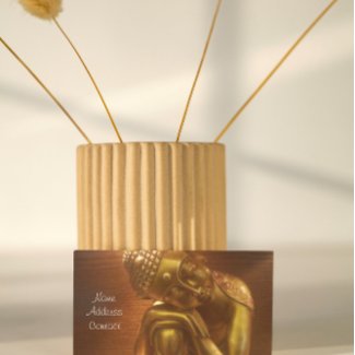 Sleeping Buddha profilecard