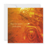 Sleeping Buddha Invitation