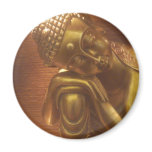 Sleeping Buddha magnets