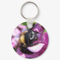 Sleeping Bumble Bee ~ keychain by Andy2302 Sleeping Bumble Bee ~ keychain