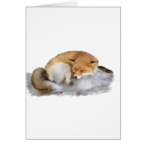 SLEEPING! CARDS