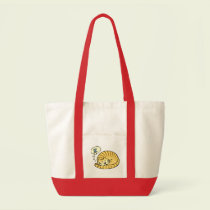 Sleeping Cat Bag bags