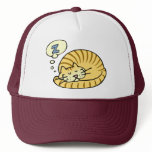 Sleeping Cat Hat