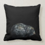 Sleeping Cat Throw Pillow